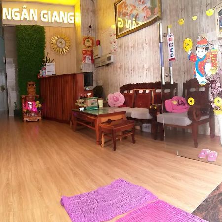 Ngan Giang Guesthouse Phú Quốc Exterior foto