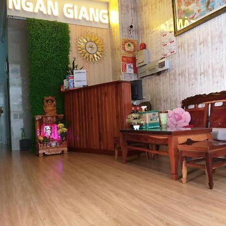 Ngan Giang Guesthouse Phú Quốc Exterior foto