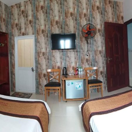 Ngan Giang Guesthouse Phú Quốc Exterior foto