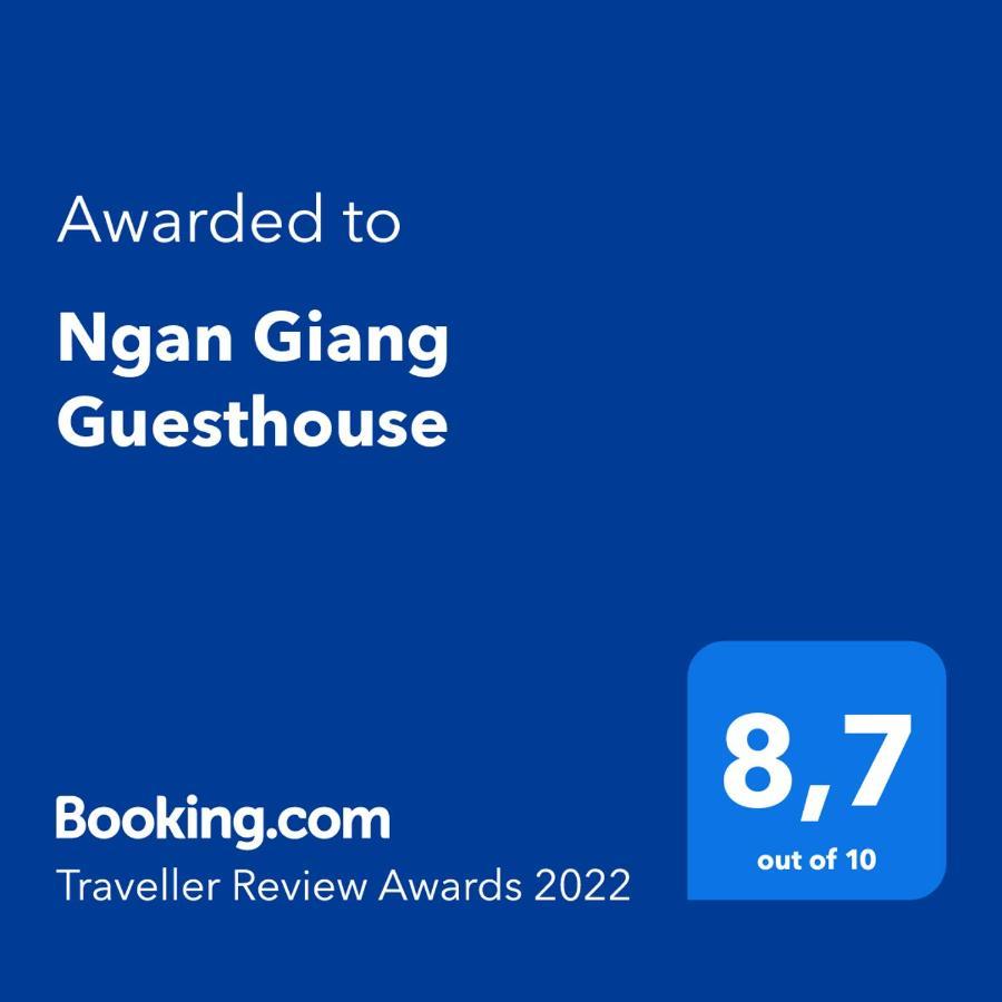 Ngan Giang Guesthouse Phú Quốc Exterior foto