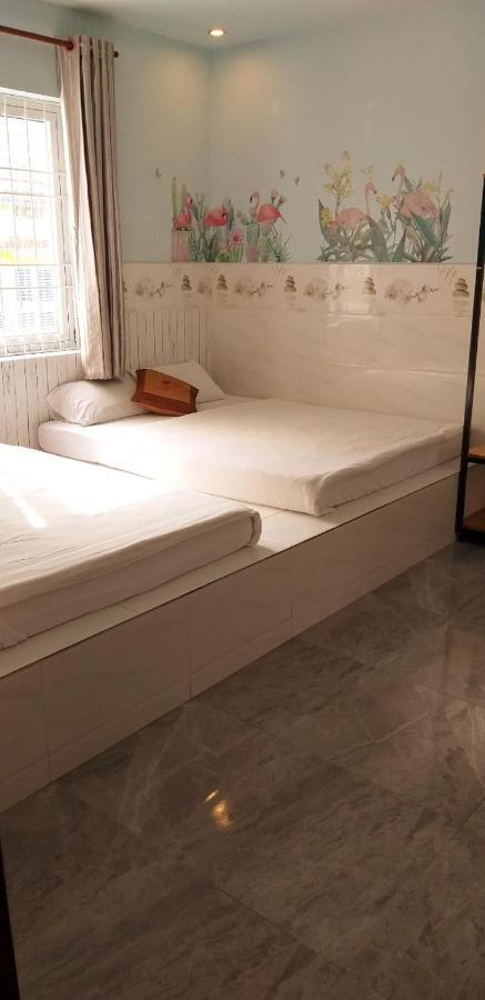 Ngan Giang Guesthouse Phú Quốc Exterior foto