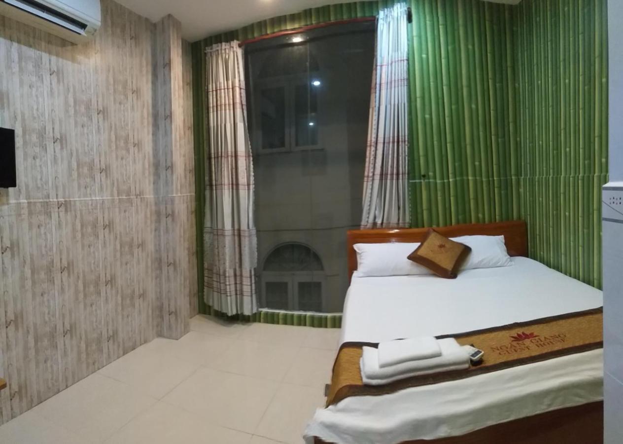 Ngan Giang Guesthouse Phú Quốc Exterior foto