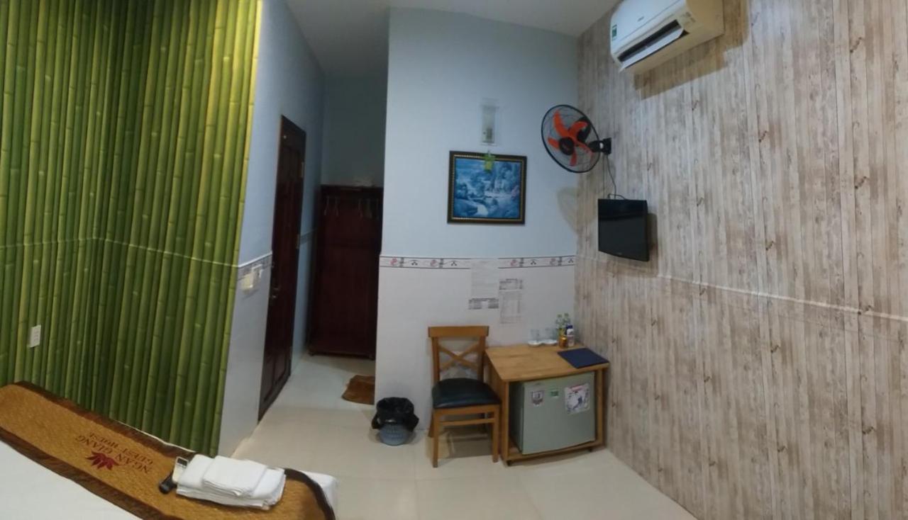 Ngan Giang Guesthouse Phú Quốc Exterior foto