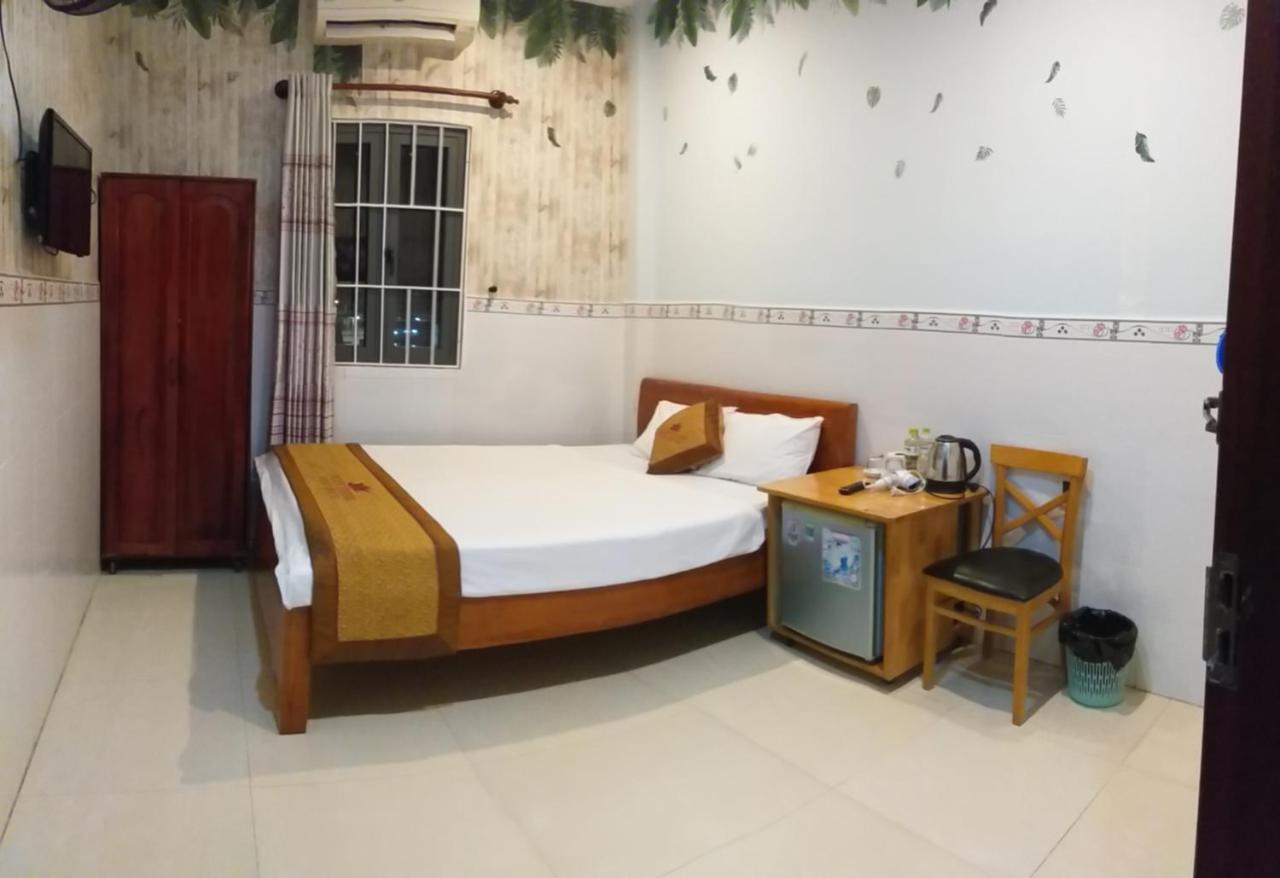 Ngan Giang Guesthouse Phú Quốc Exterior foto