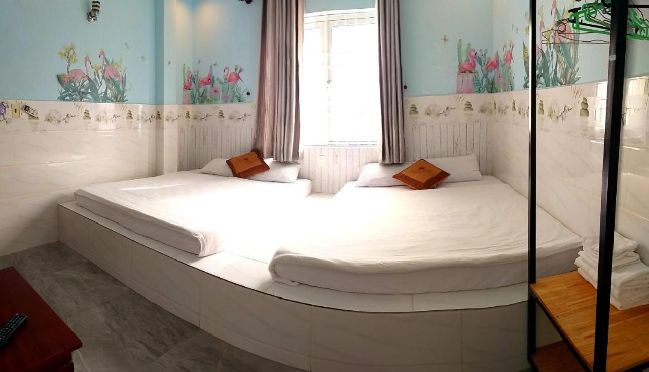 Ngan Giang Guesthouse Phú Quốc Exterior foto