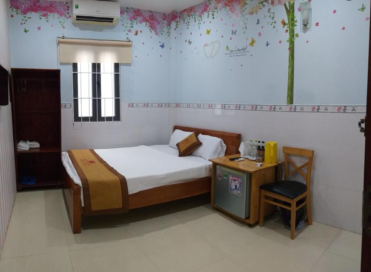 Ngan Giang Guesthouse Phú Quốc Exterior foto