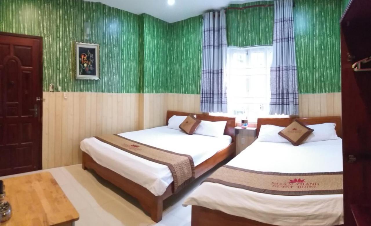 Ngan Giang Guesthouse Phú Quốc Exterior foto