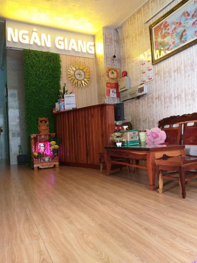 Ngan Giang Guesthouse Phú Quốc Exterior foto
