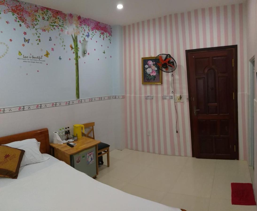 Ngan Giang Guesthouse Phú Quốc Exterior foto