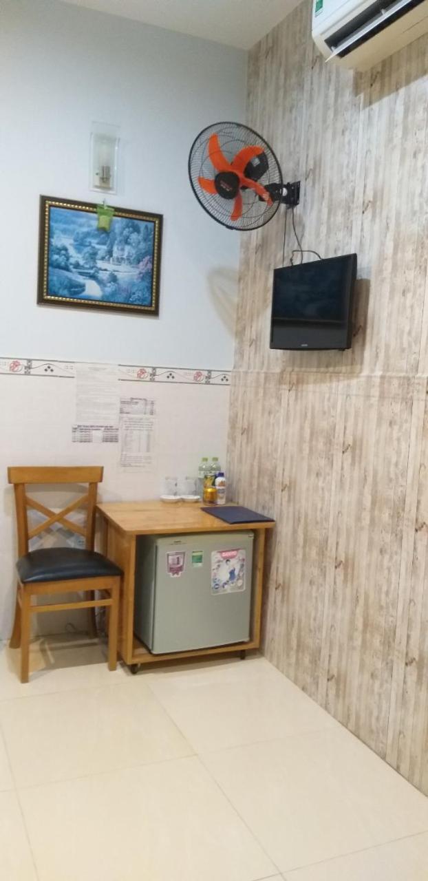 Ngan Giang Guesthouse Phú Quốc Exterior foto