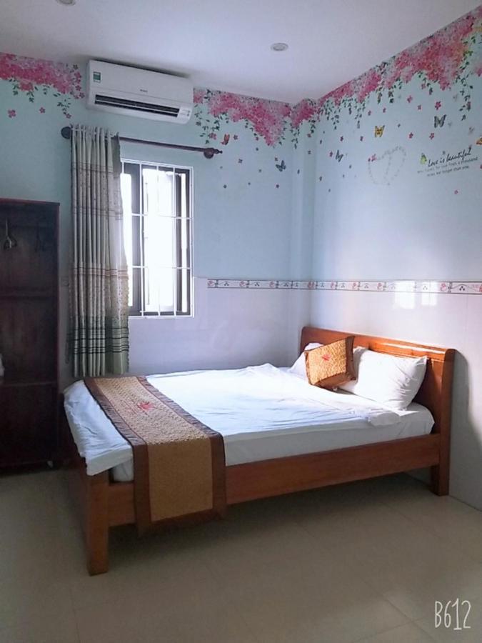 Ngan Giang Guesthouse Phú Quốc Exterior foto