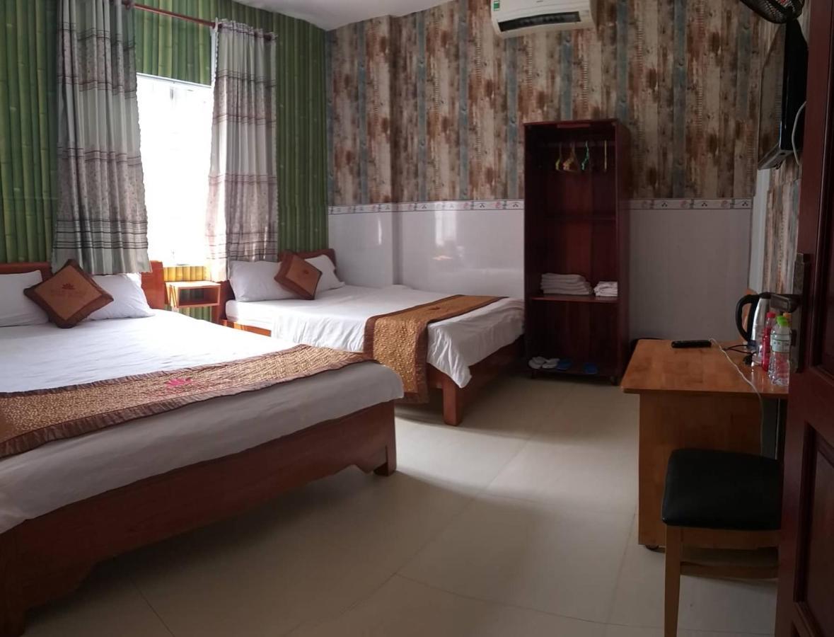Ngan Giang Guesthouse Phú Quốc Exterior foto