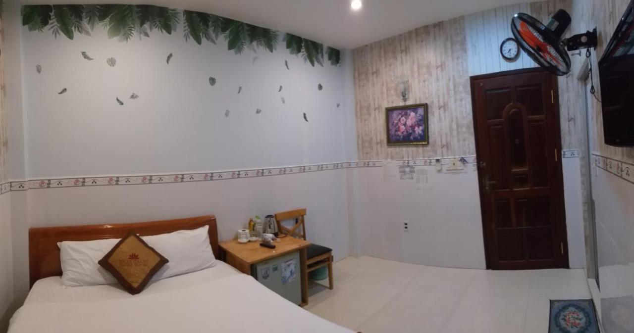 Ngan Giang Guesthouse Phú Quốc Exterior foto