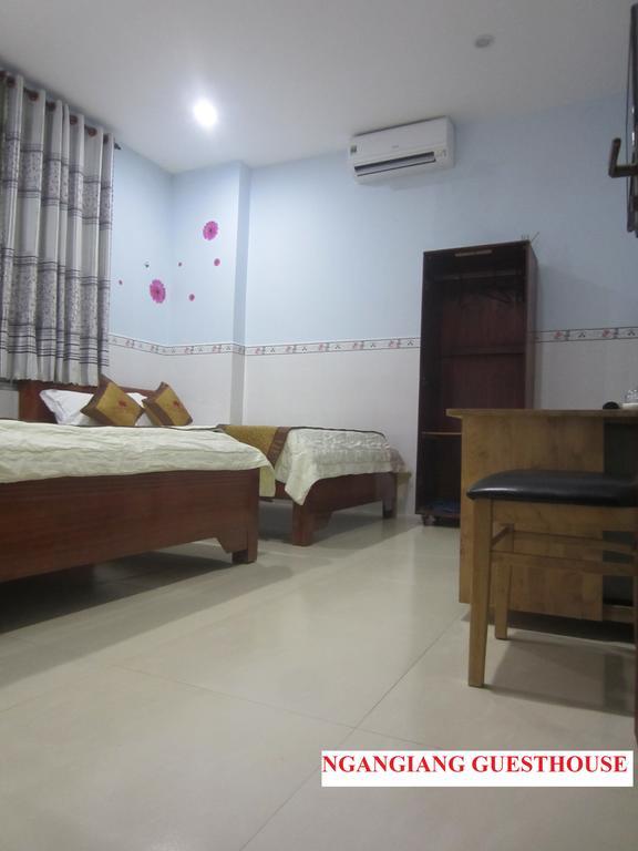 Ngan Giang Guesthouse Phú Quốc Exterior foto
