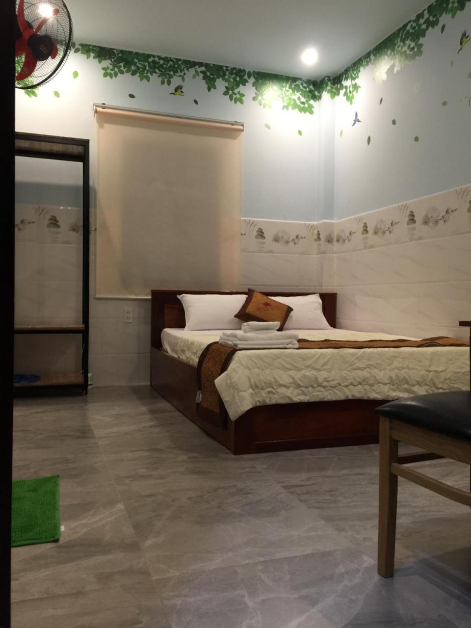 Ngan Giang Guesthouse Phú Quốc Exterior foto