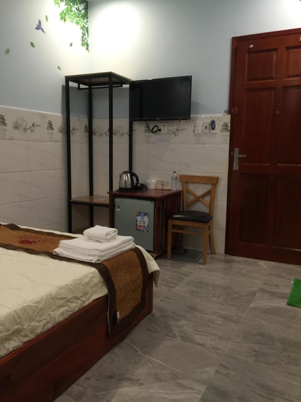 Ngan Giang Guesthouse Phú Quốc Exterior foto