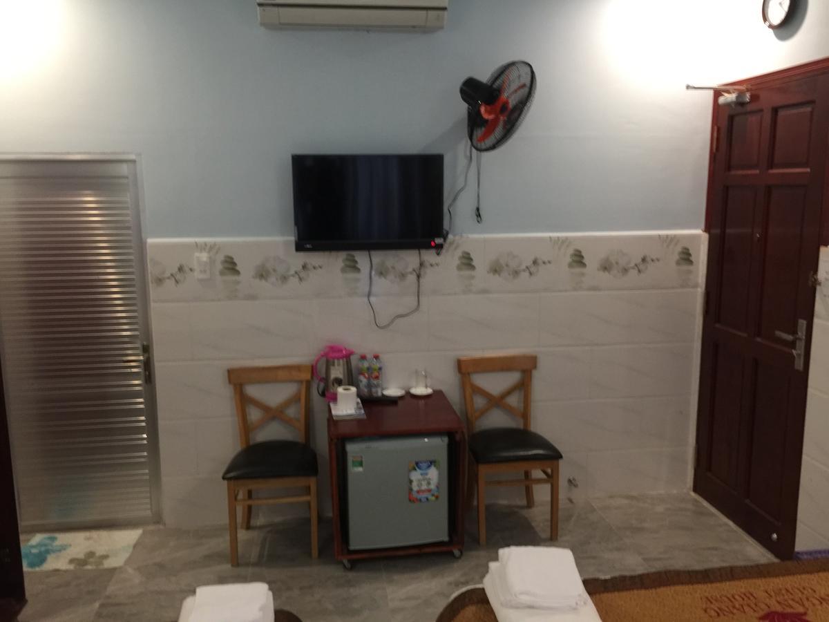 Ngan Giang Guesthouse Phú Quốc Exterior foto