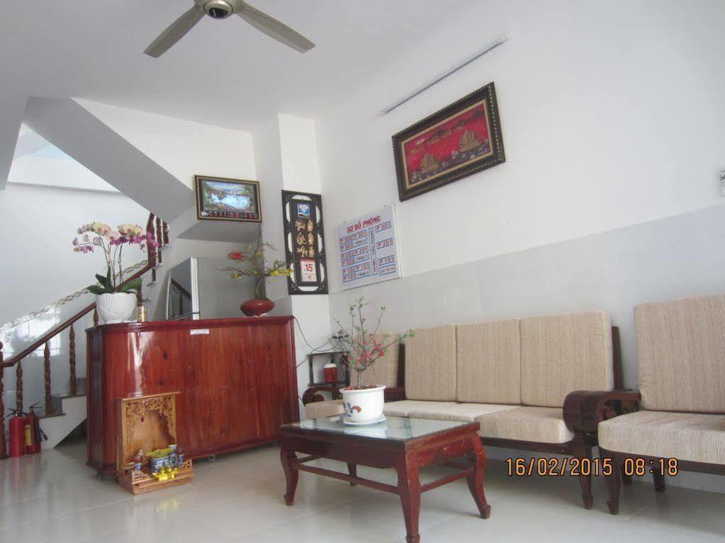 Ngan Giang Guesthouse Phú Quốc Exterior foto