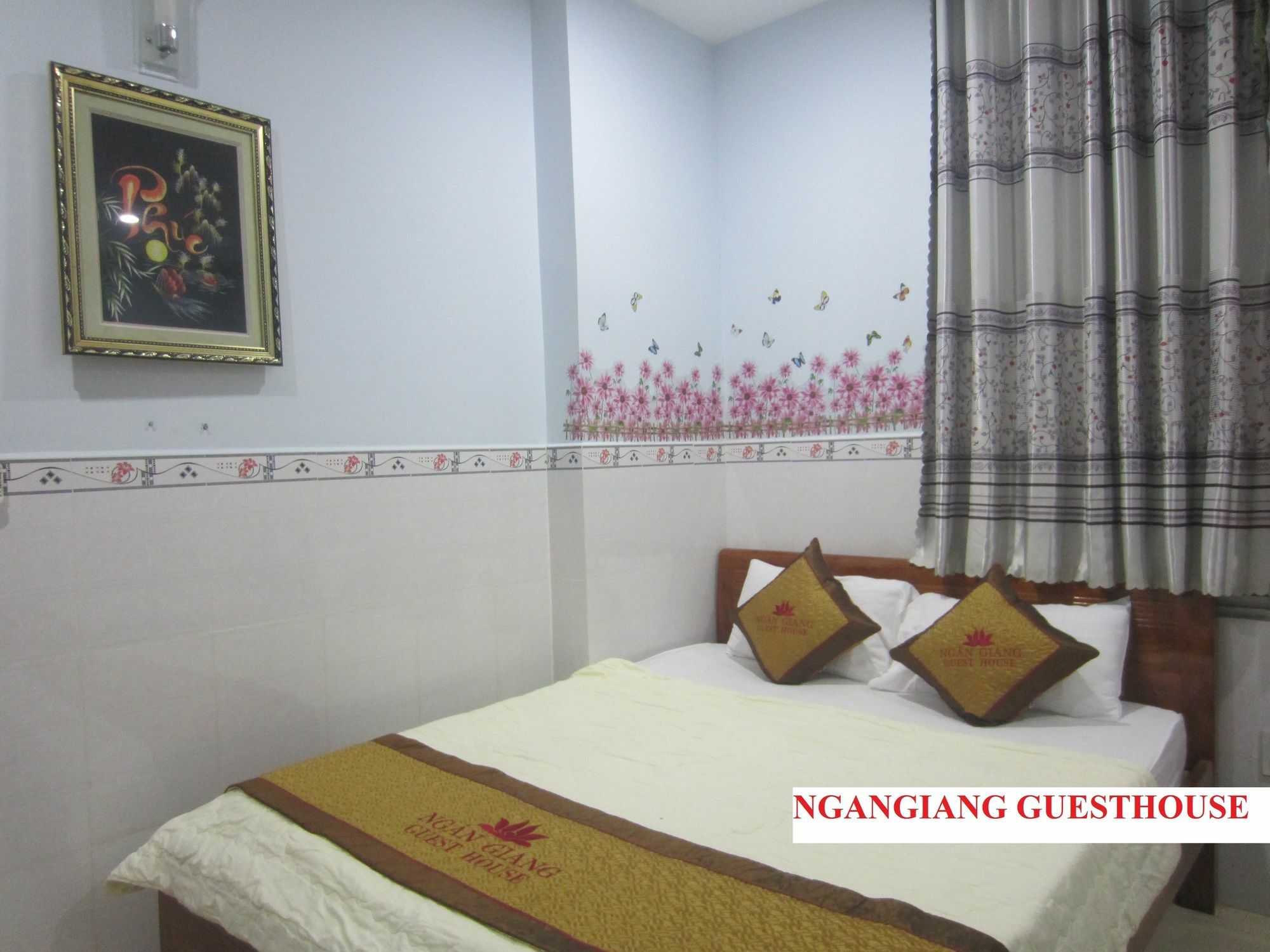 Ngan Giang Guesthouse Phú Quốc Exterior foto