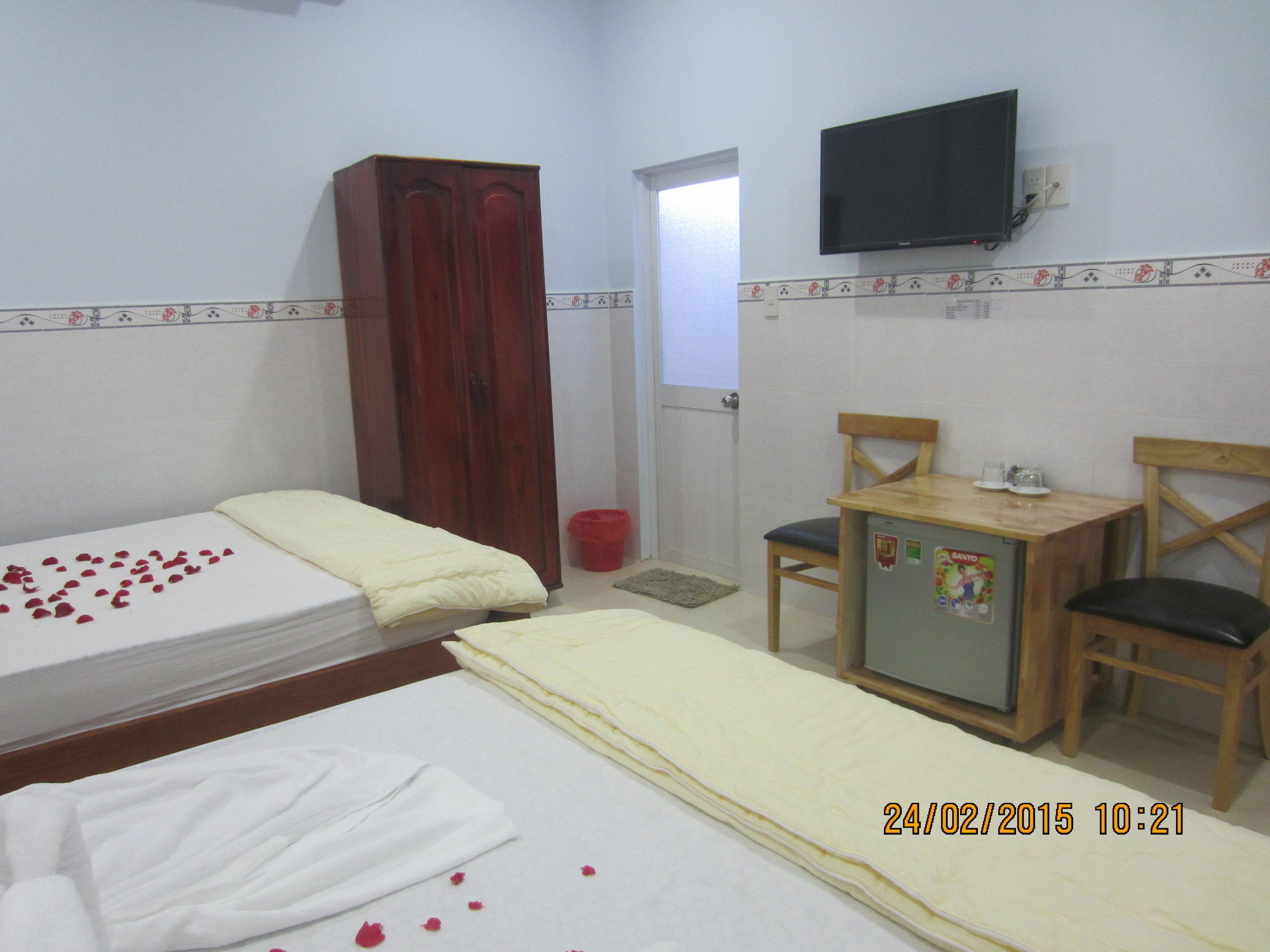 Ngan Giang Guesthouse Phú Quốc Exterior foto