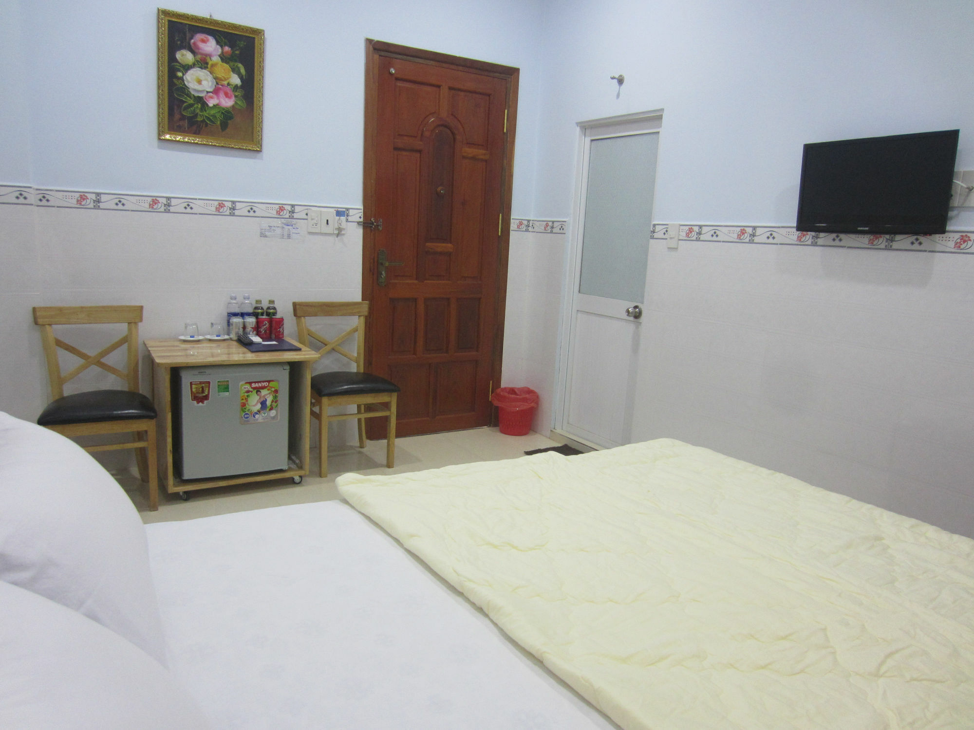 Ngan Giang Guesthouse Phú Quốc Exterior foto