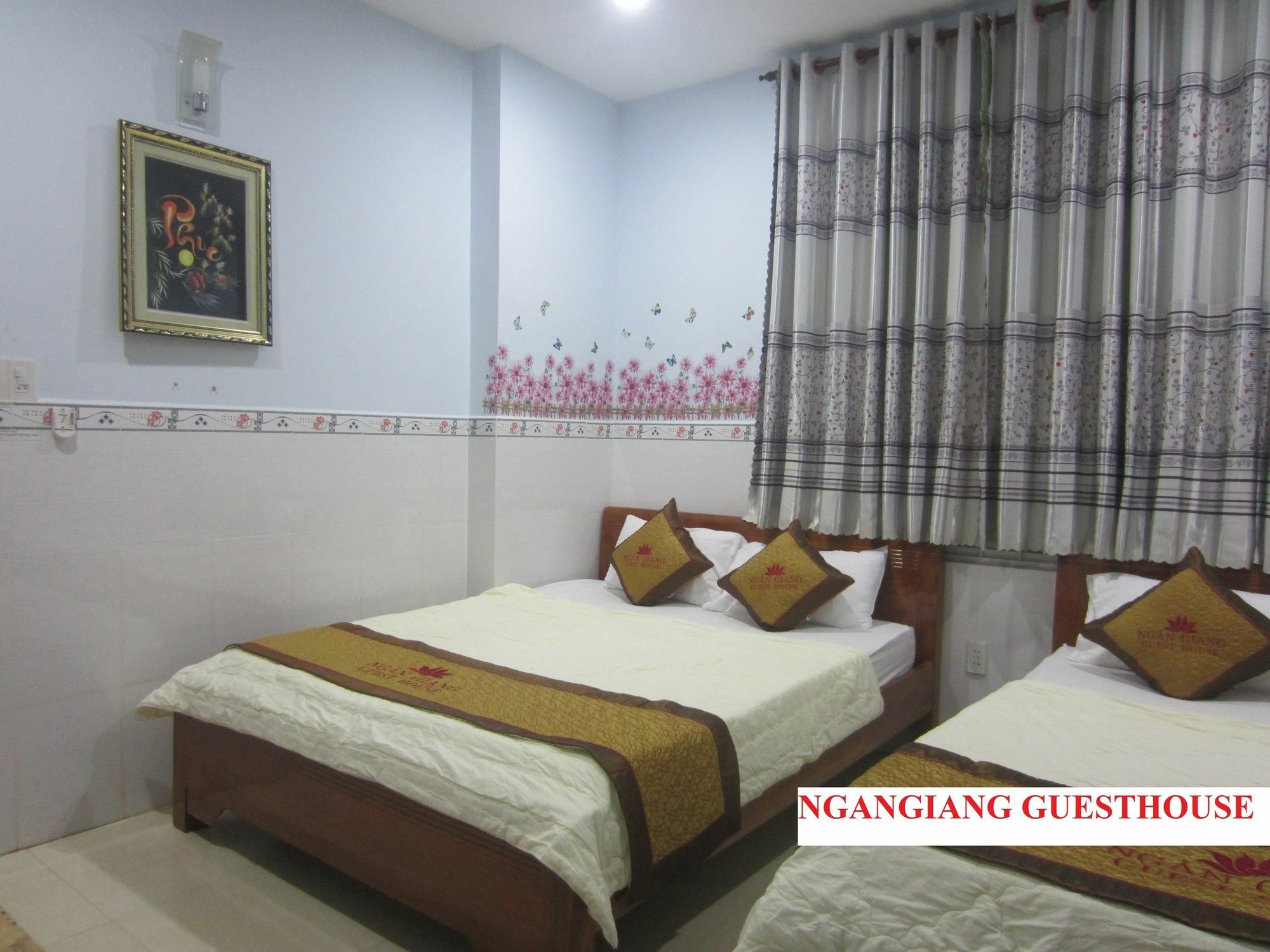 Ngan Giang Guesthouse Phú Quốc Exterior foto