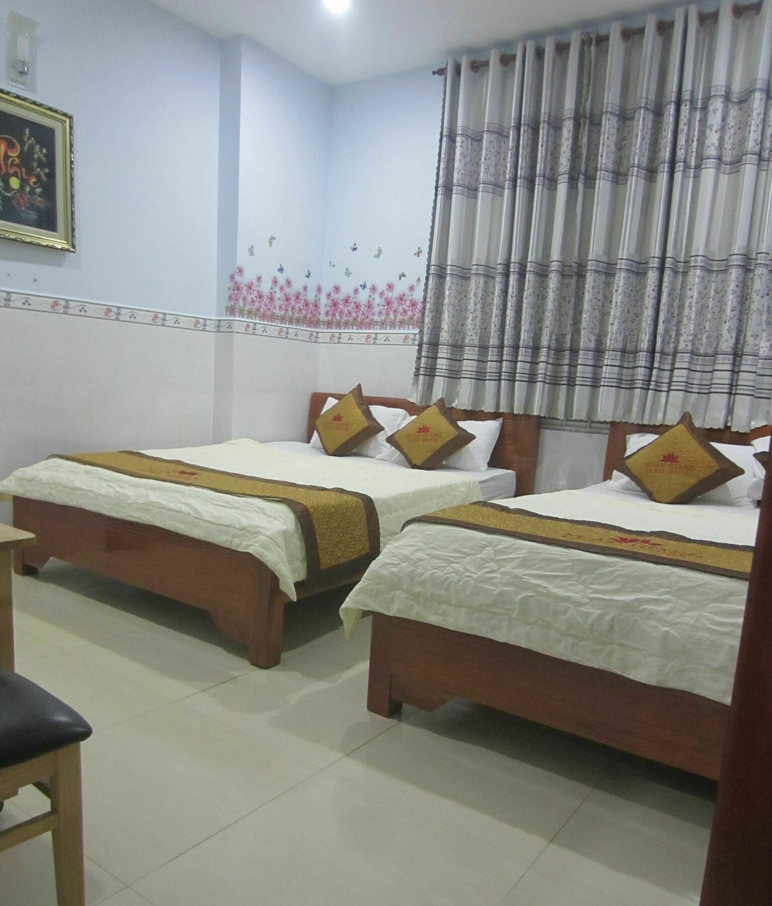 Ngan Giang Guesthouse Phú Quốc Exterior foto