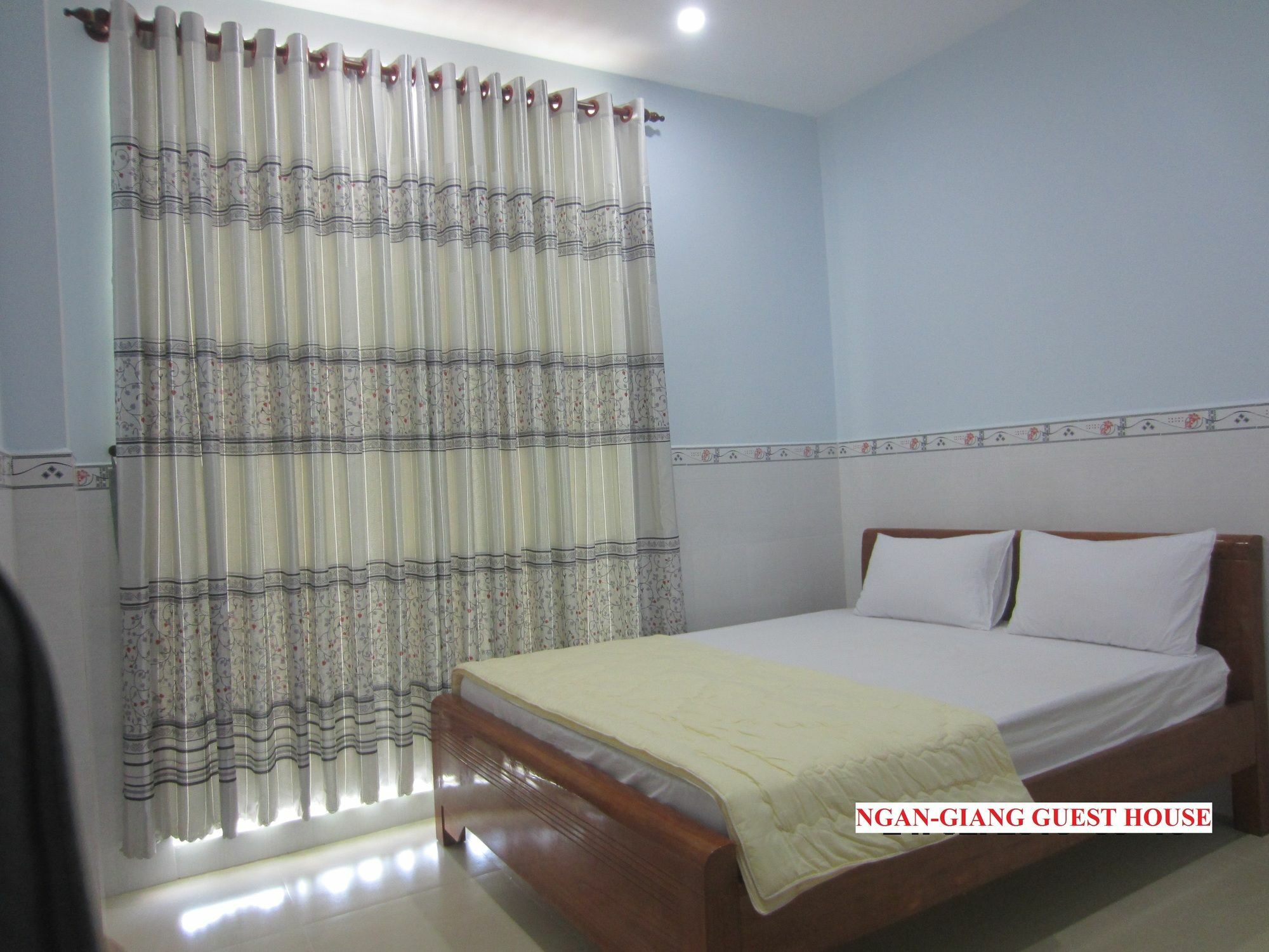 Ngan Giang Guesthouse Phú Quốc Exterior foto