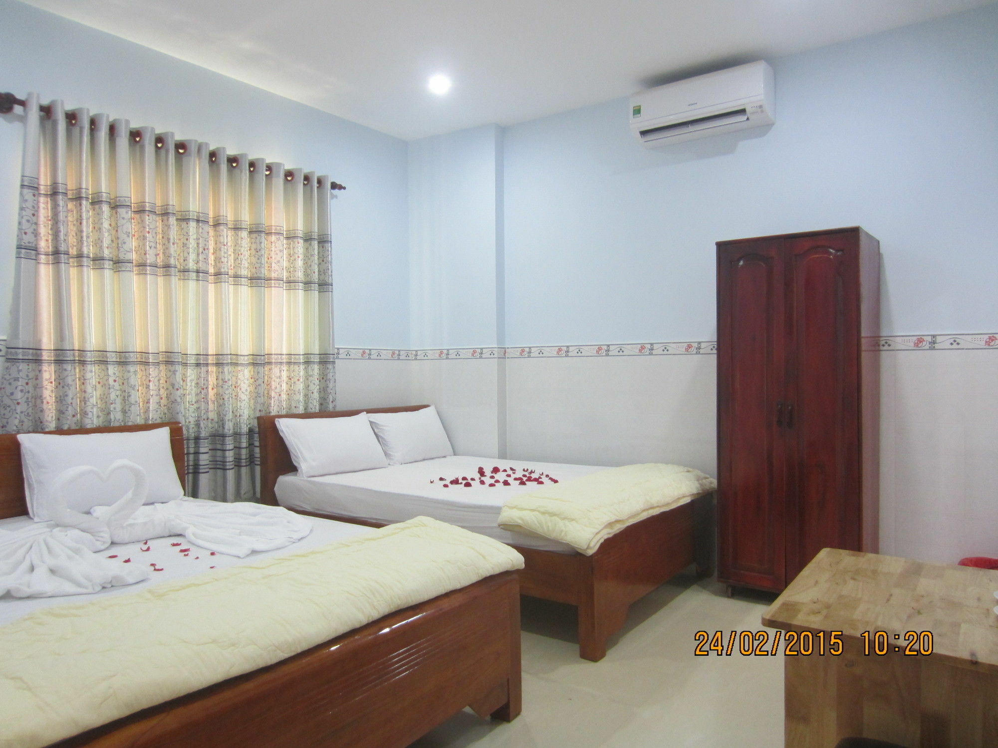 Ngan Giang Guesthouse Phú Quốc Exterior foto