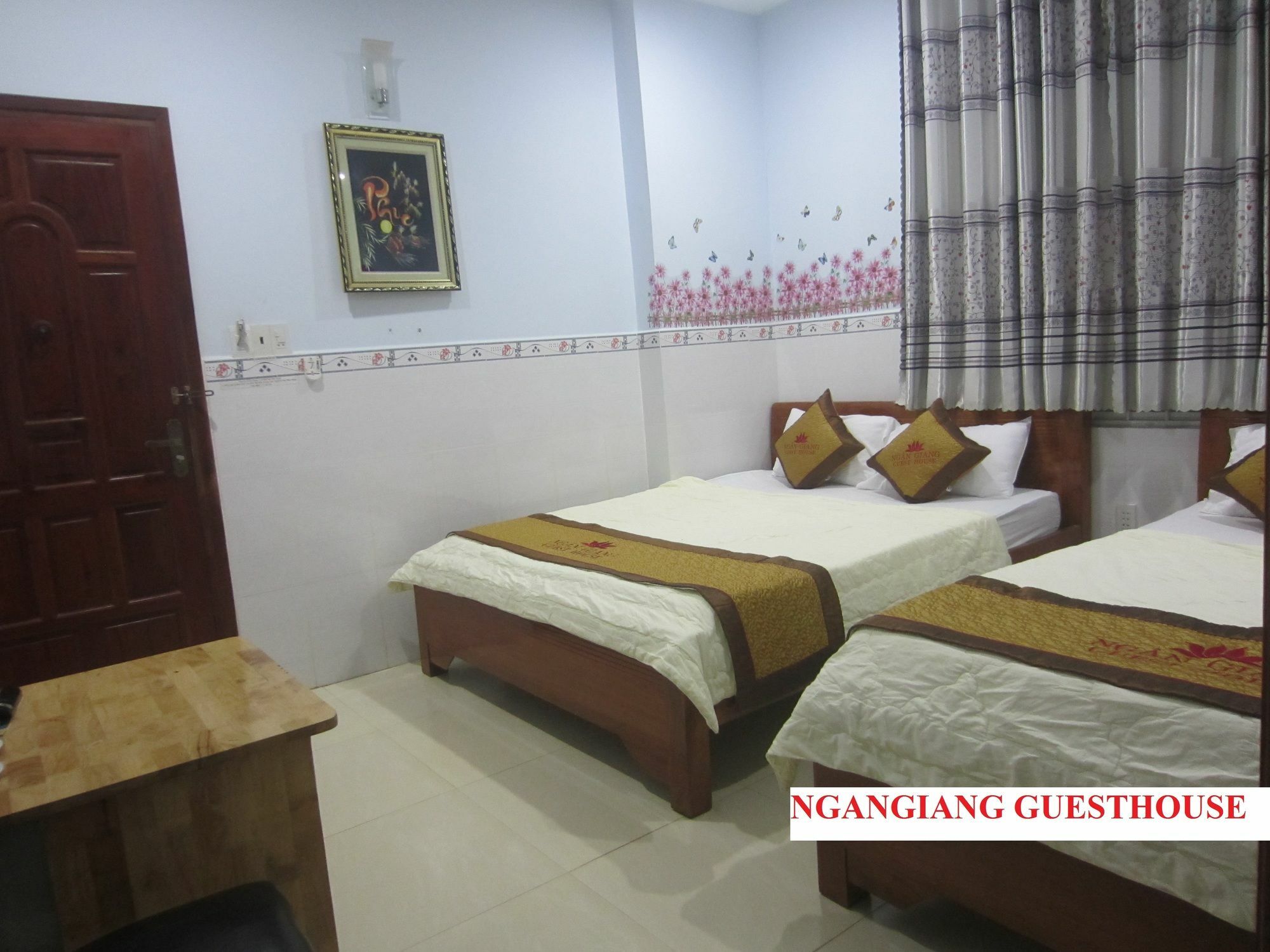 Ngan Giang Guesthouse Phú Quốc Exterior foto