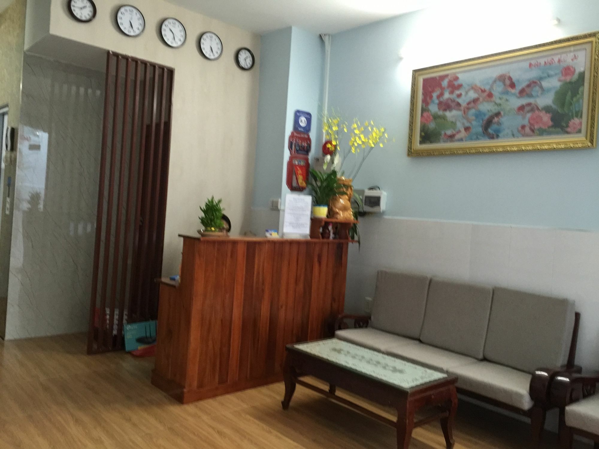 Ngan Giang Guesthouse Phú Quốc Exterior foto