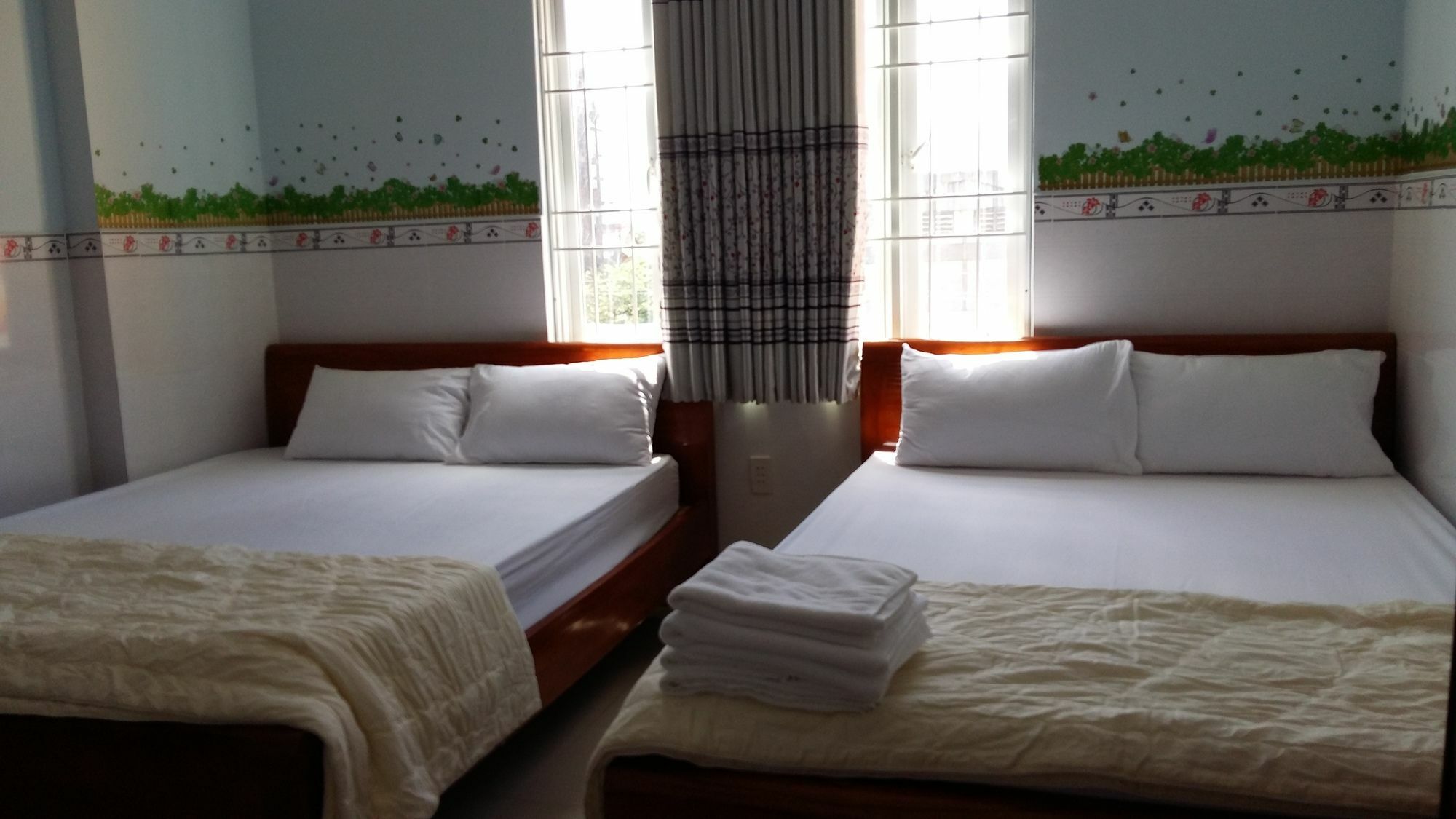 Ngan Giang Guesthouse Phú Quốc Exterior foto