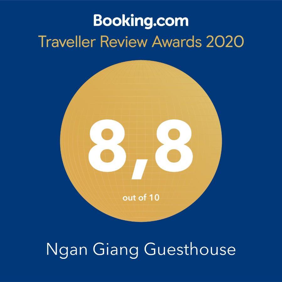 Ngan Giang Guesthouse Phú Quốc Exterior foto